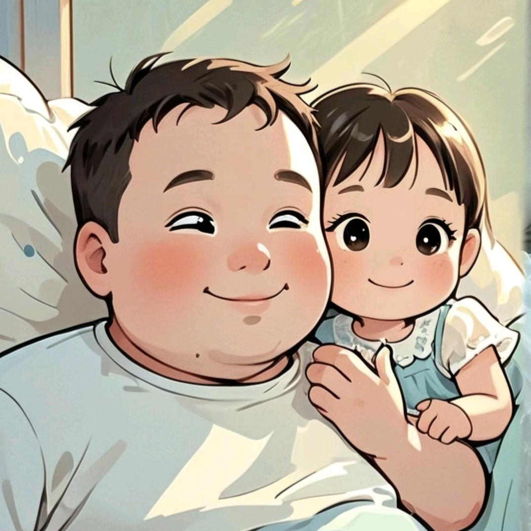 开心就好丶