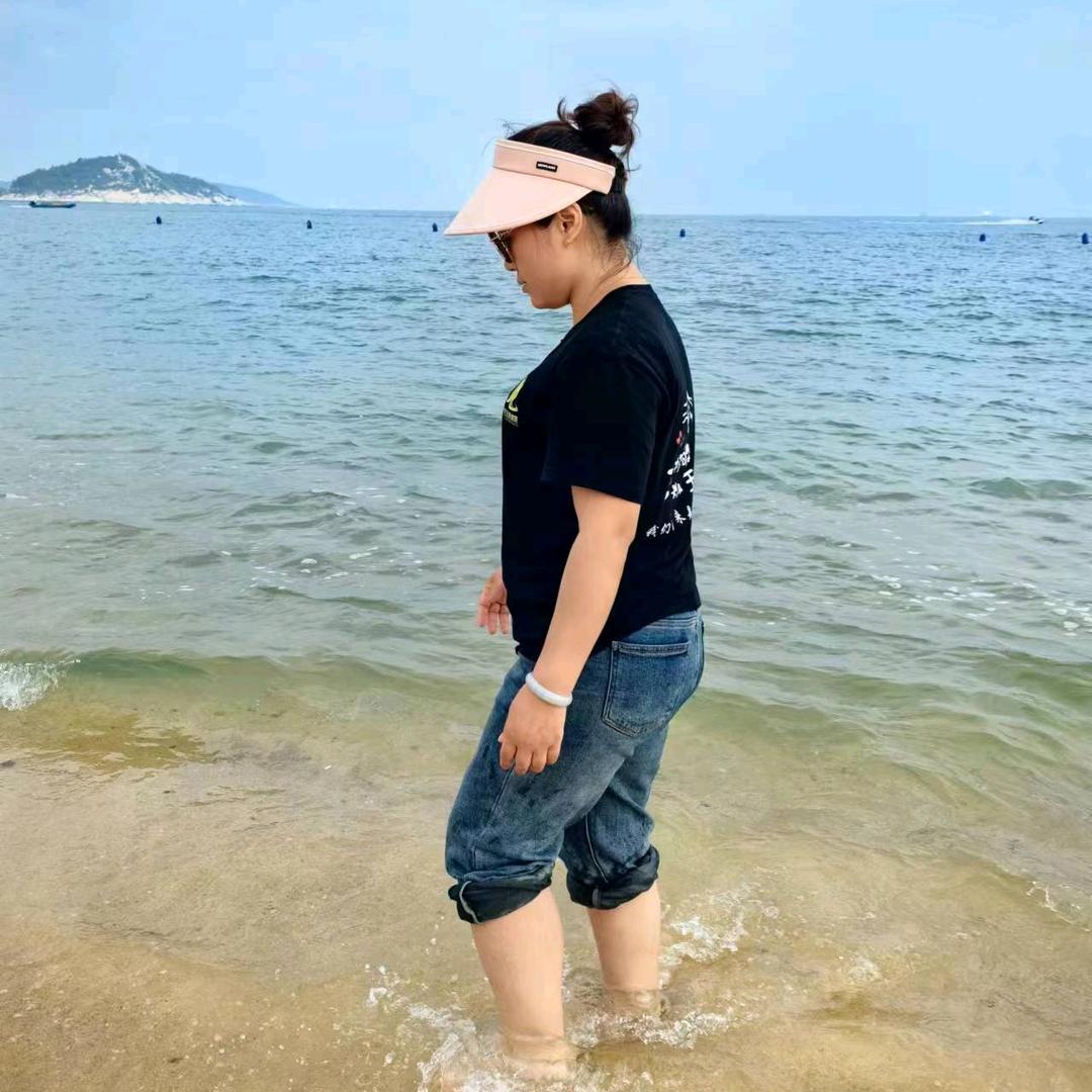 微胖冉冉在逆袭