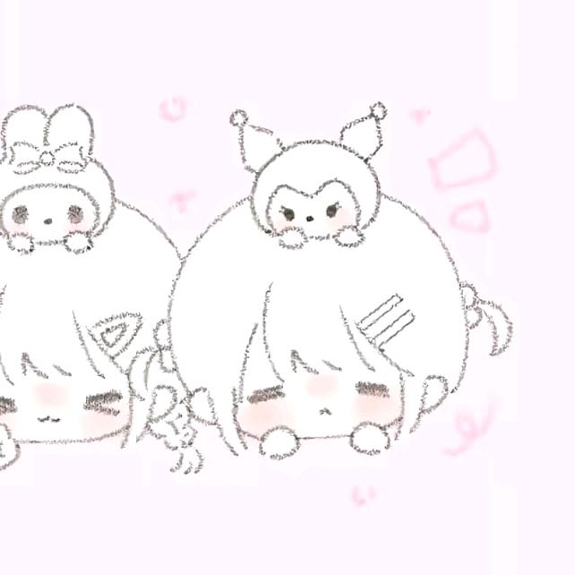 🌈JING头像