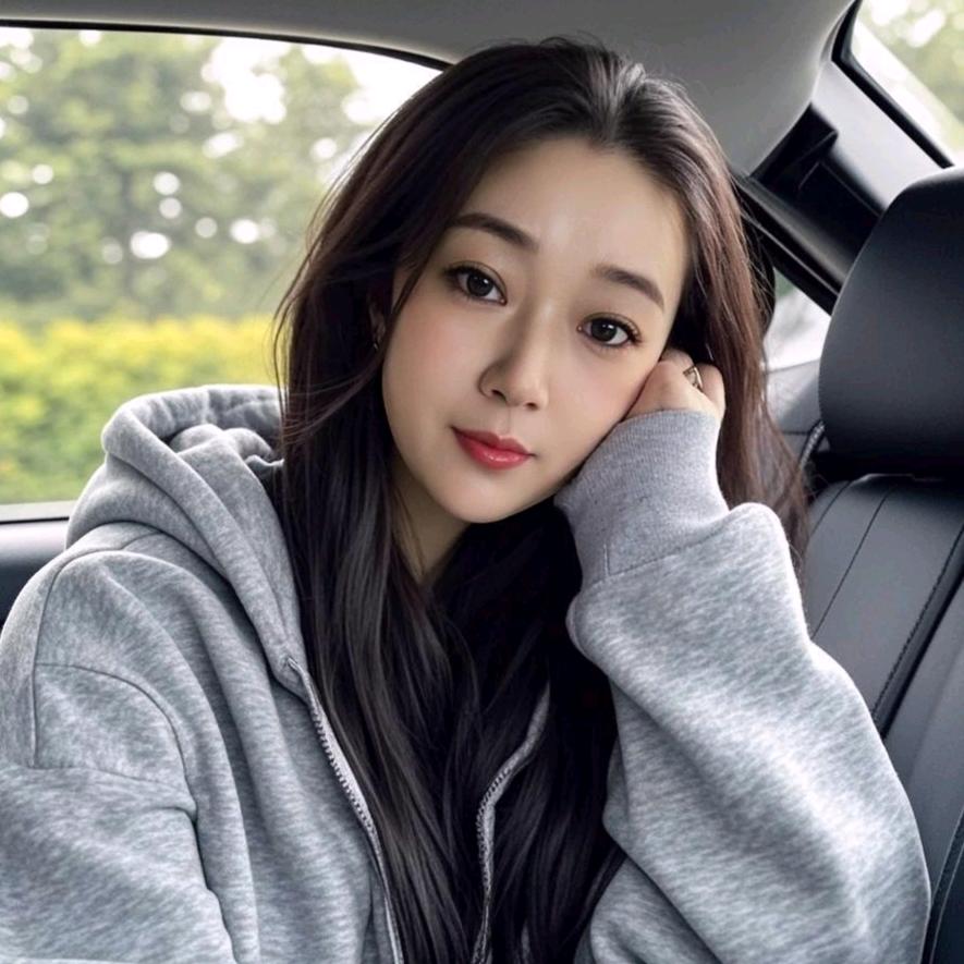 又老又丑一女的！