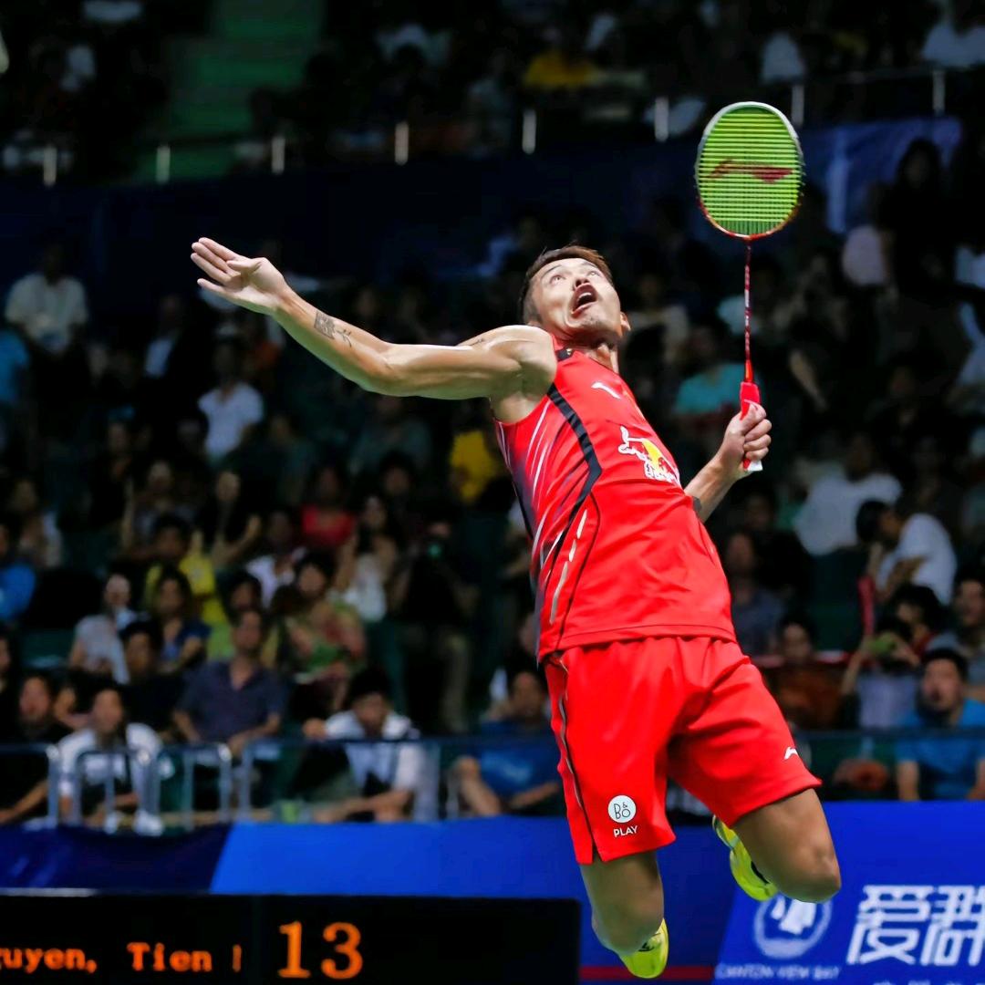 羽燃🏸