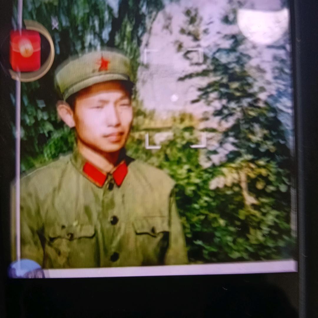 山西革命老区军哥，晚7点10分开播