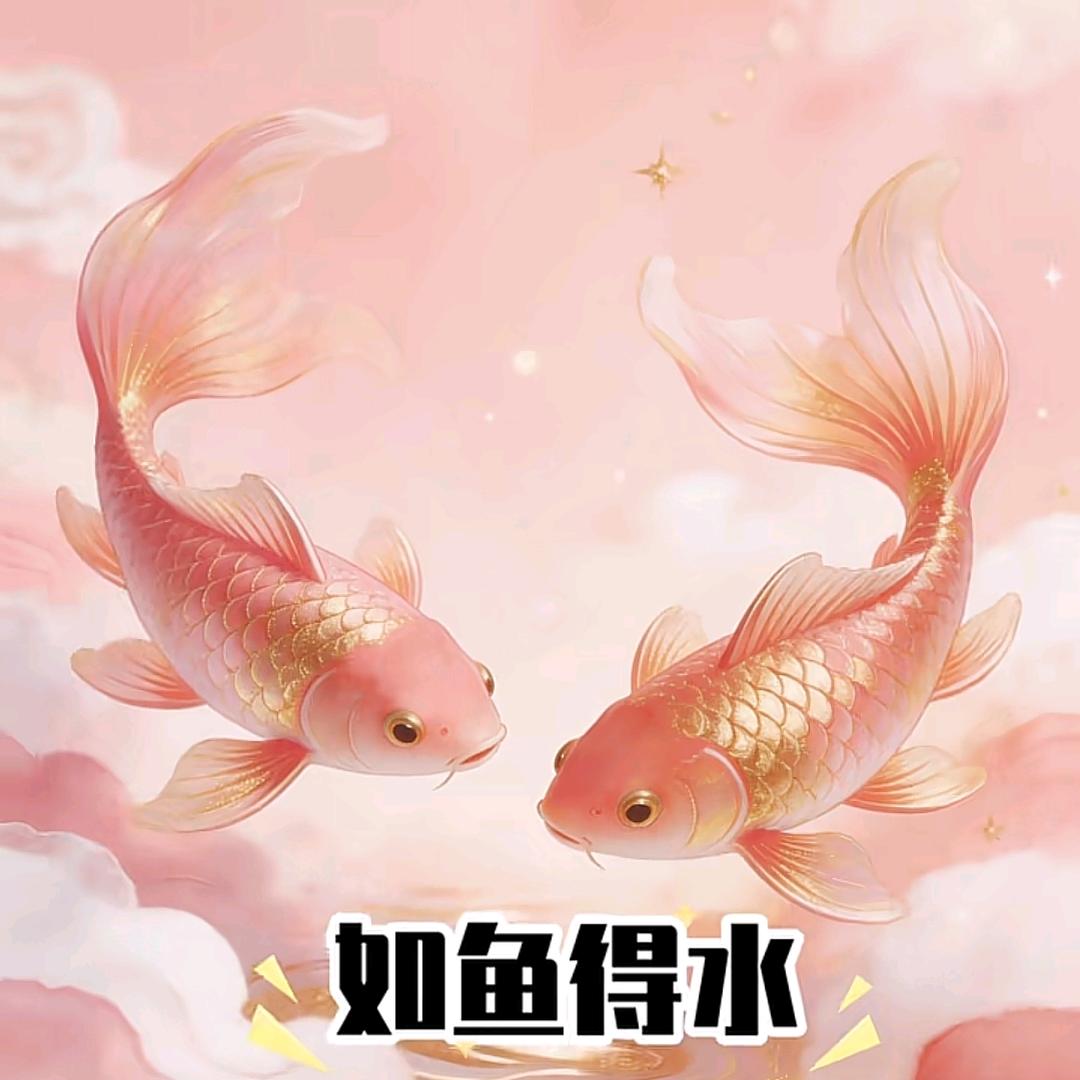 💫好运满满头像