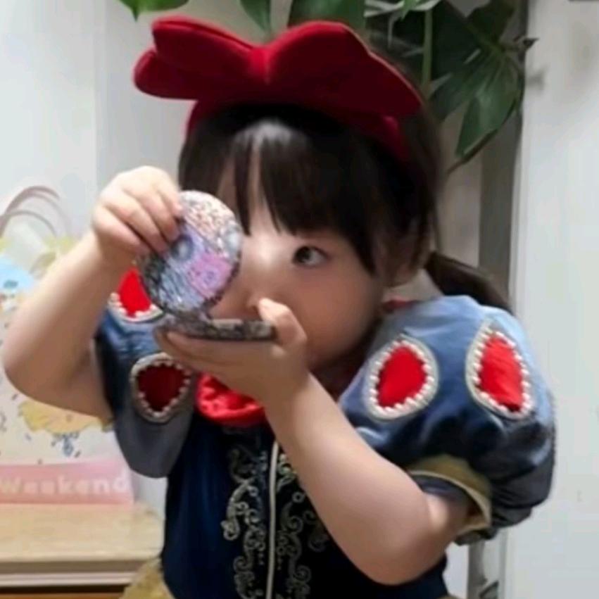 哈哈哈（看过bk演唱会✌）