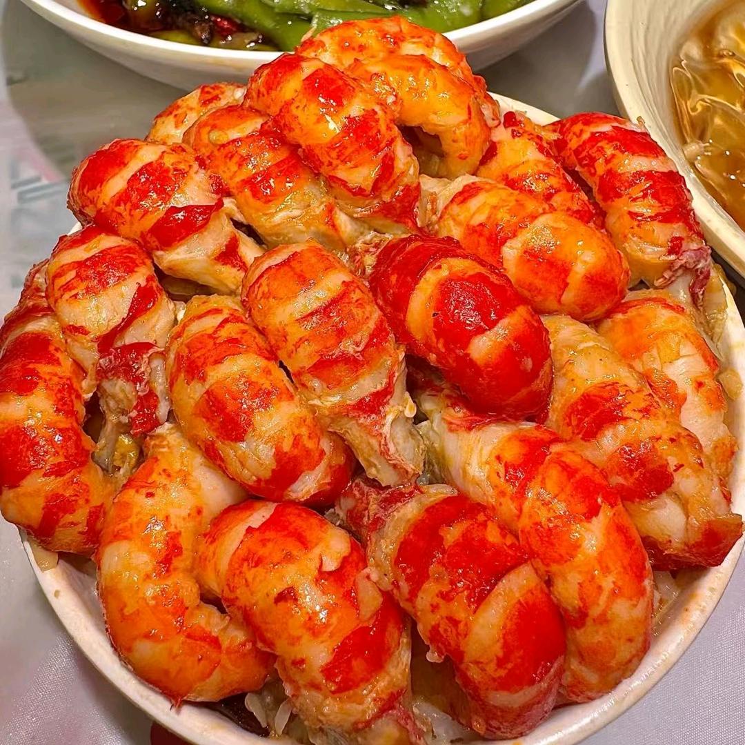 三十三年团购小龙虾