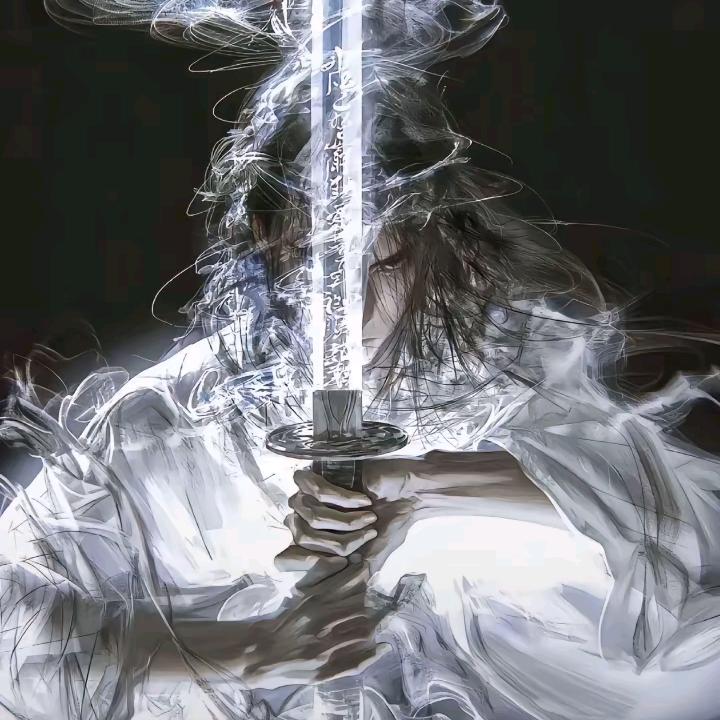 陈修心✨（闭关）⛓️