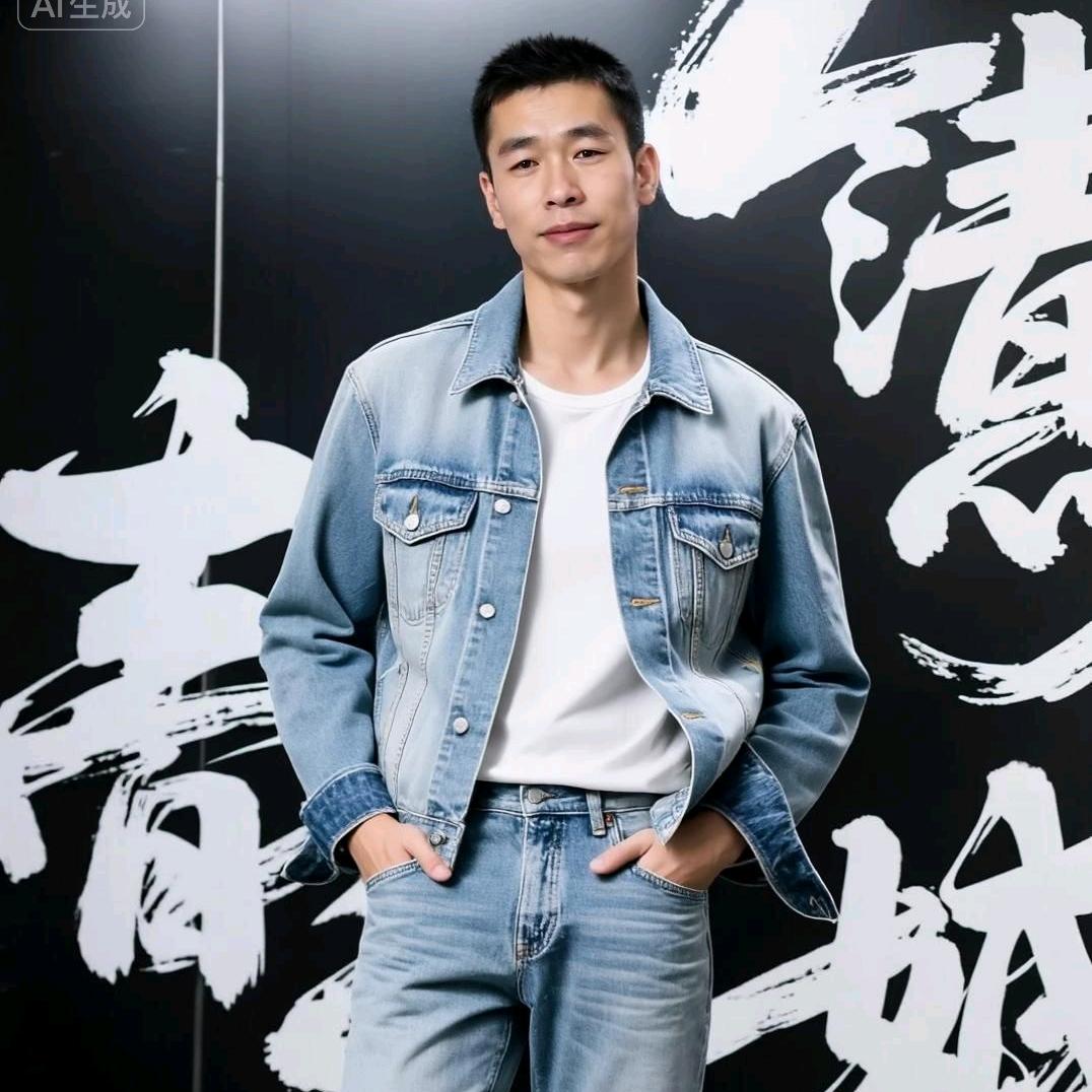 日落歸山海（墻面美容師）