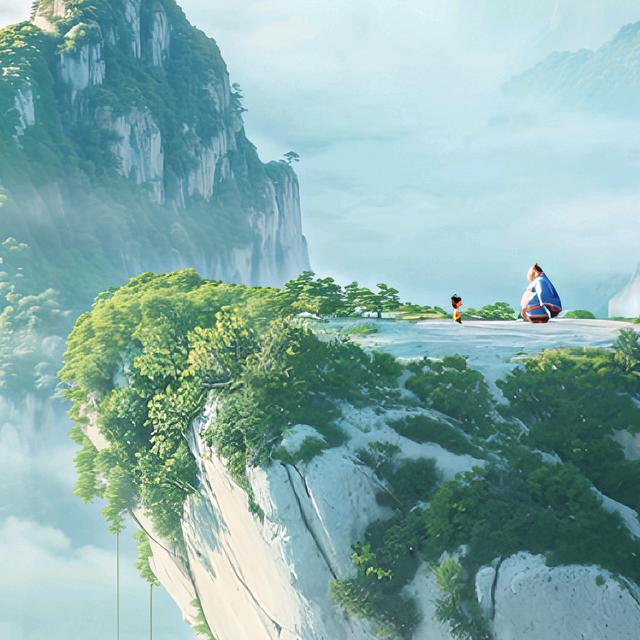 滴水成冰