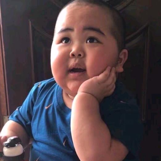 你瞅我，干哈？