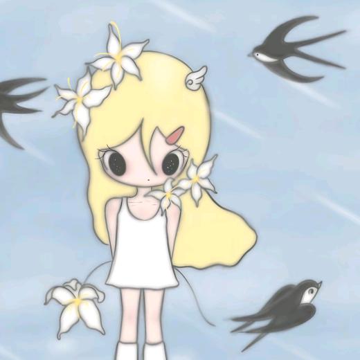 绒绒小杏