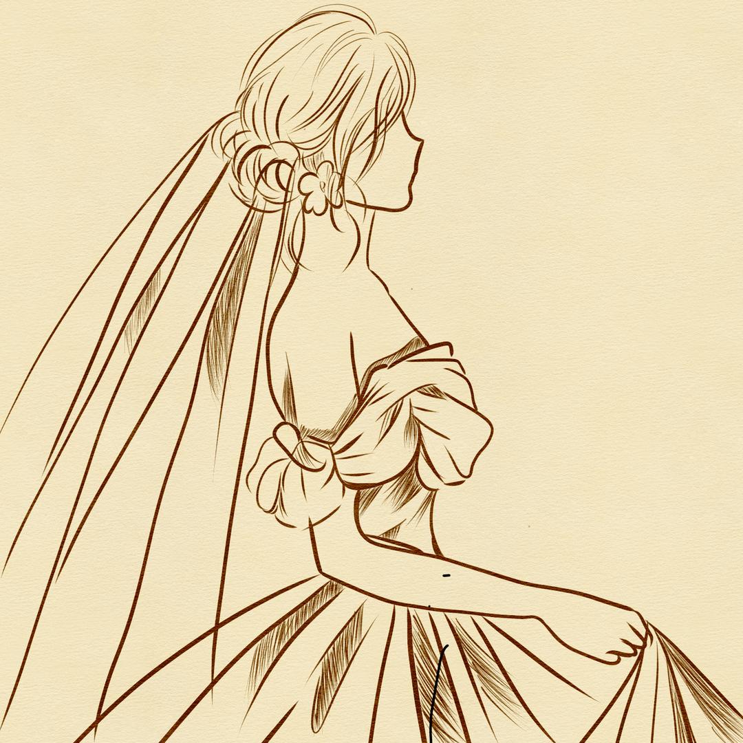 库车时光婚礼欣欣