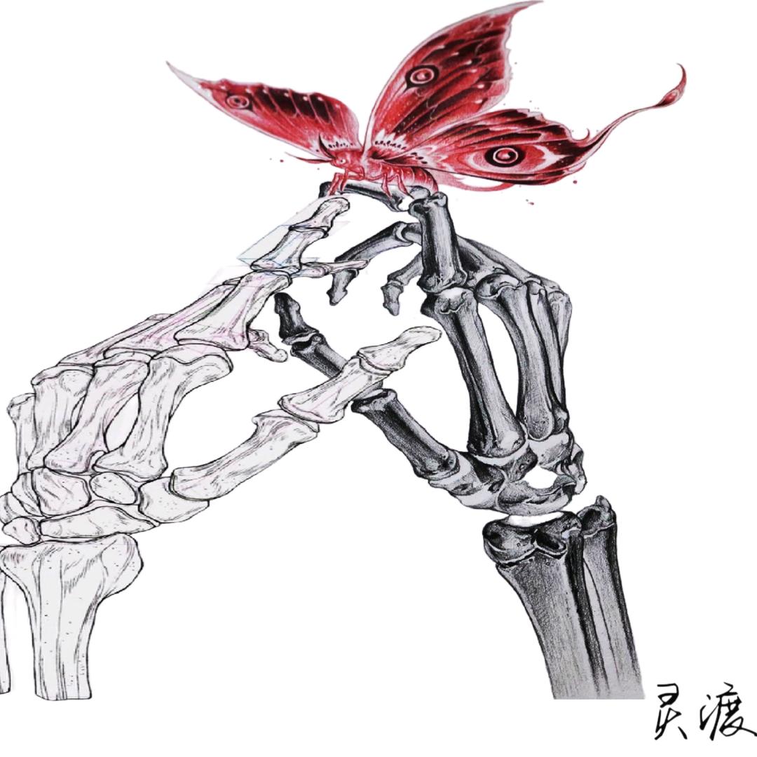 灵渡头像