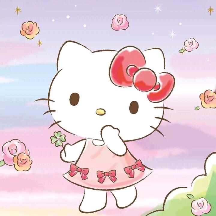 落落。