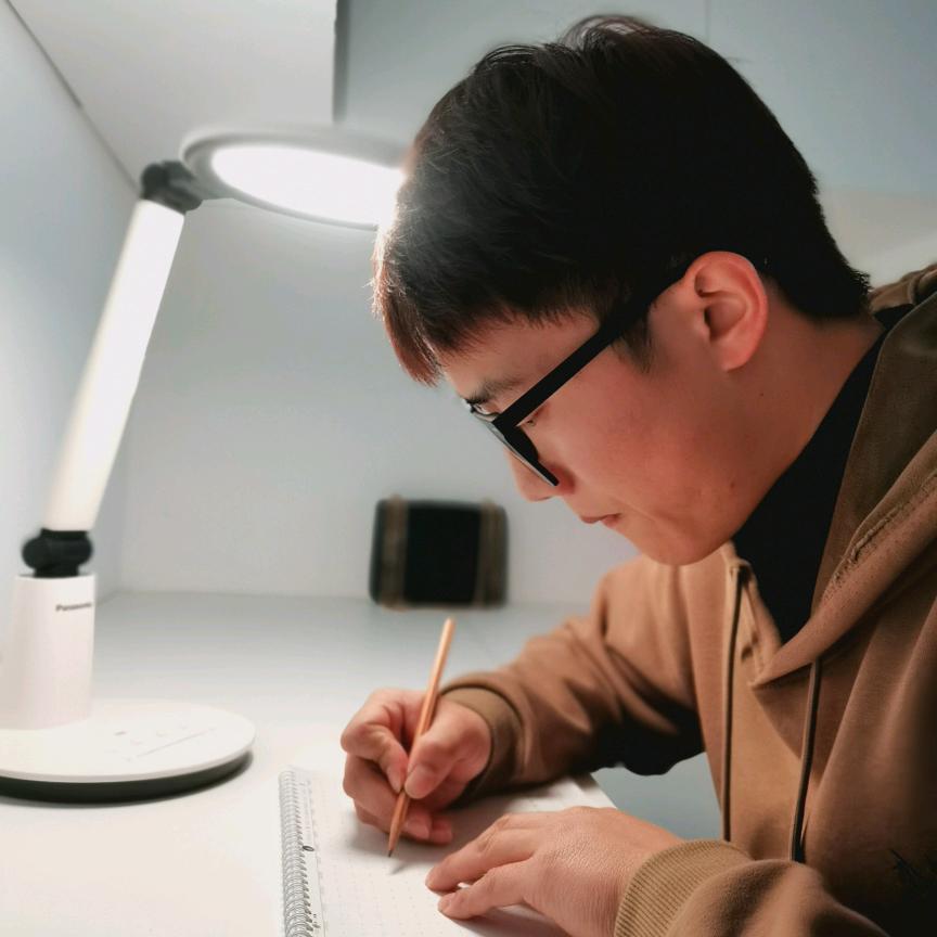 A憨憨的老牛