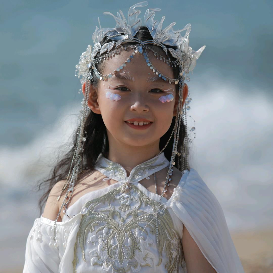 小公主  老娆子