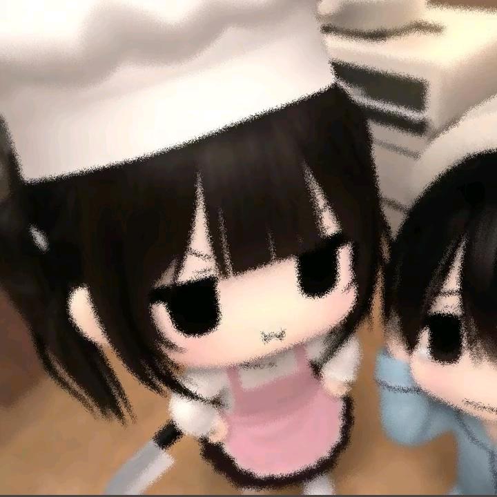 栀.