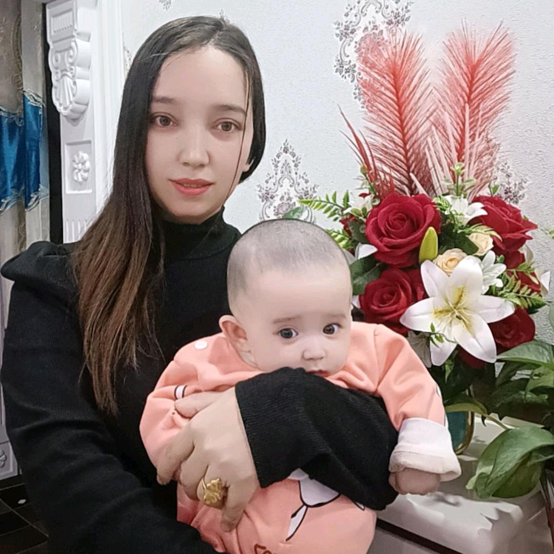 Nigar  妈妈