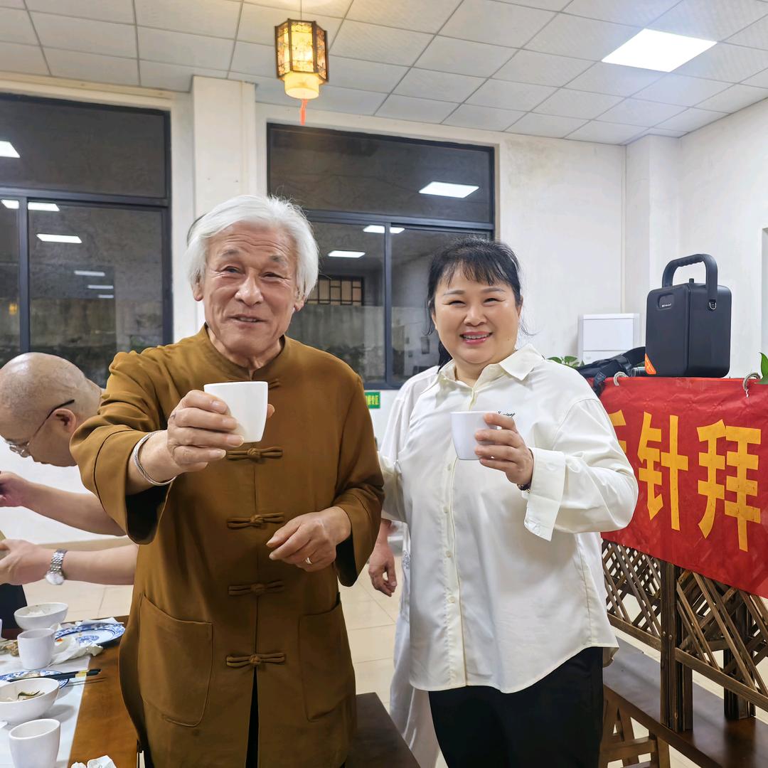 李夕琴溧阳手艺人专修人