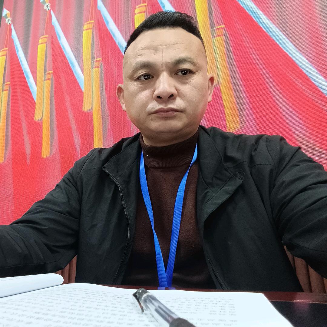 78年的村支书