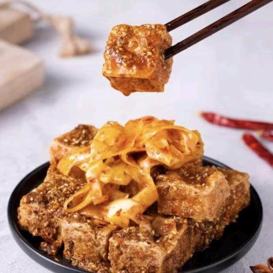新派臭豆腐柳林店