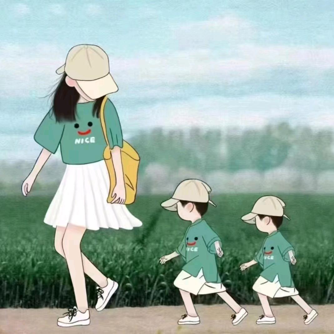 贻嘉妈妈