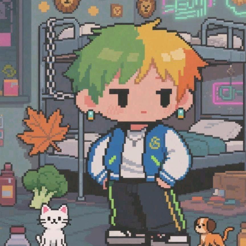 奇羊羊🦁🥦☘️