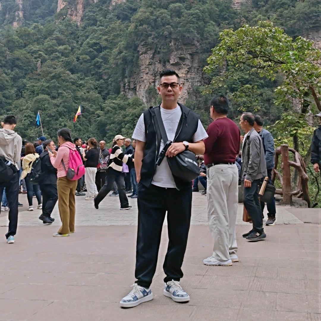美丽的秋天