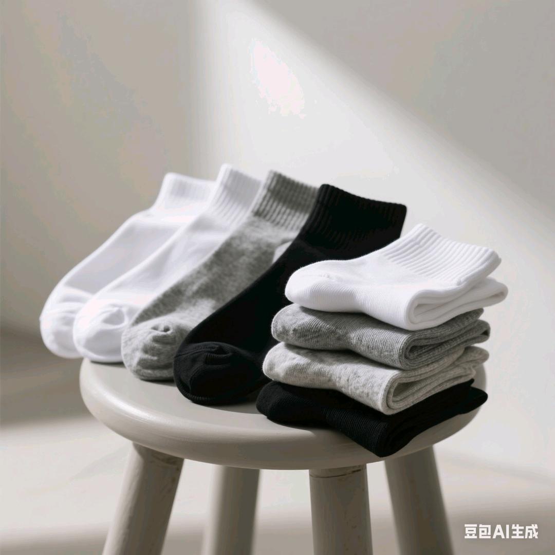 100%全棉男袜屋