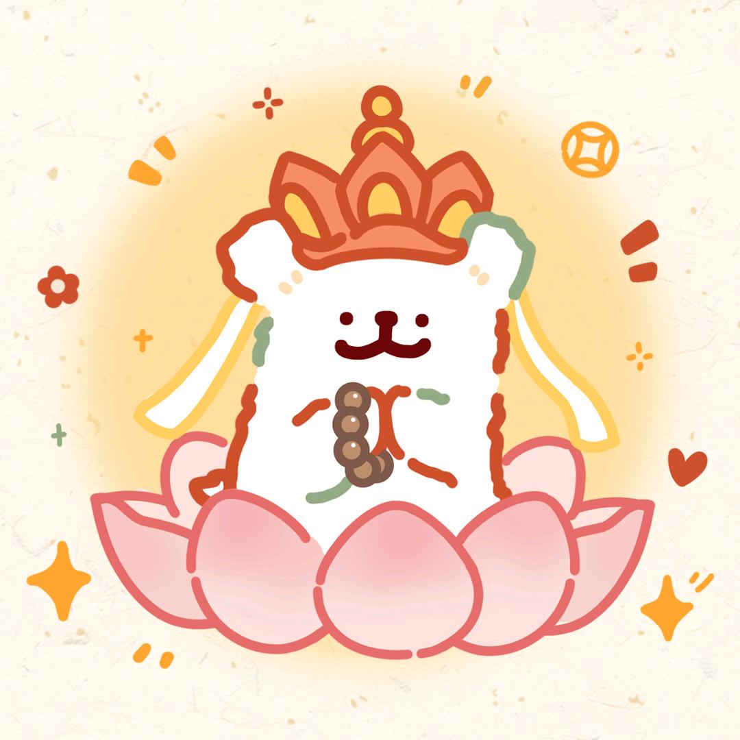 🌈小鑫（万事胜意）