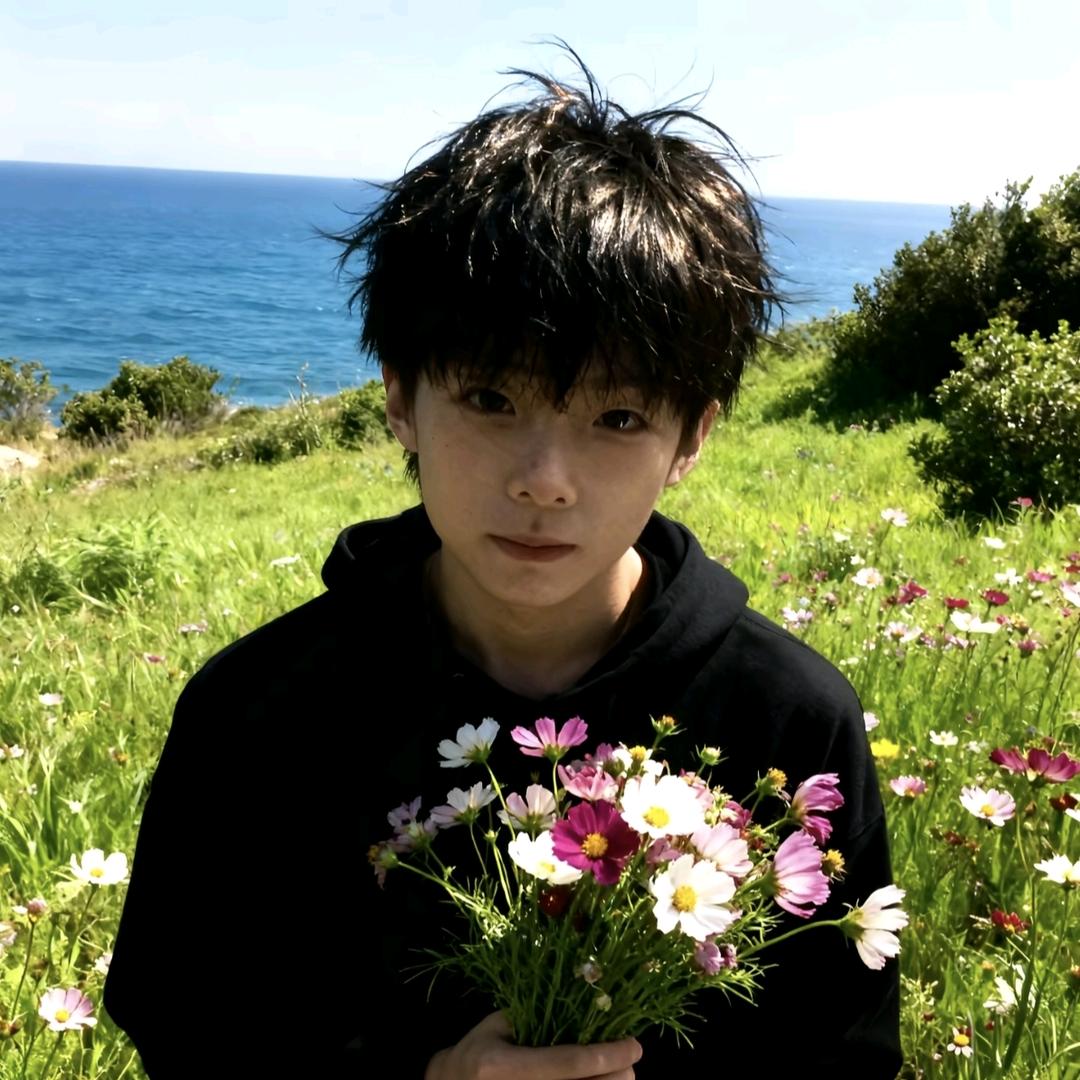 看不知名の海🌀