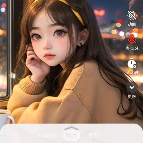 安然。