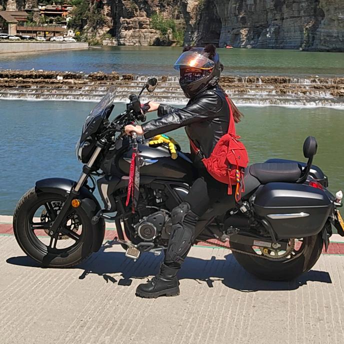 北京远大驾校小王老师~骑士姐姐😘