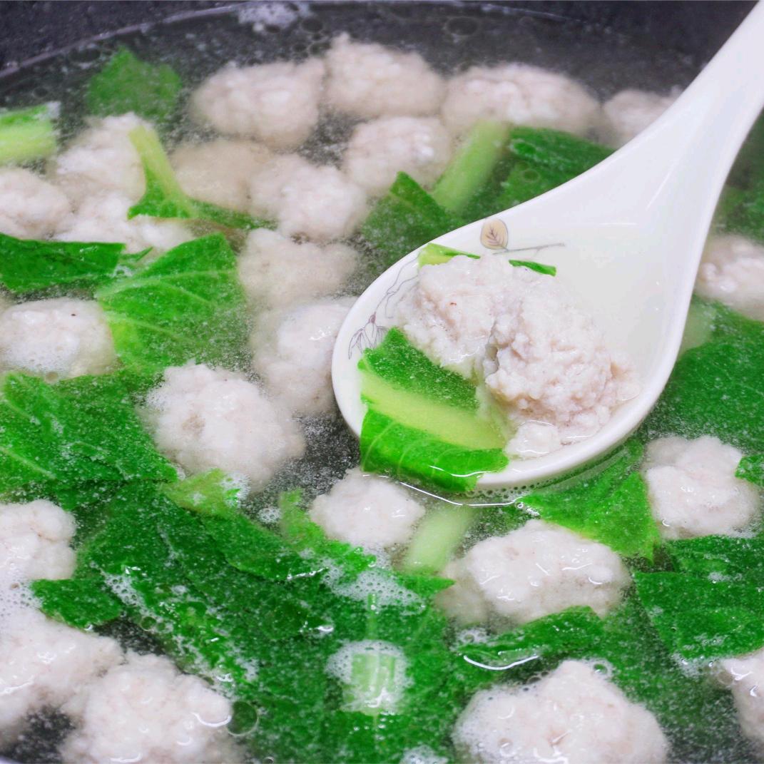 苍洱鲜肉丸（川味）