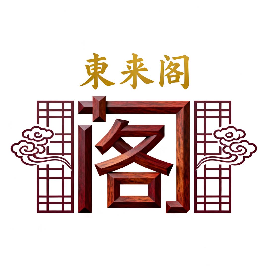 東來阁中式家具工厂店