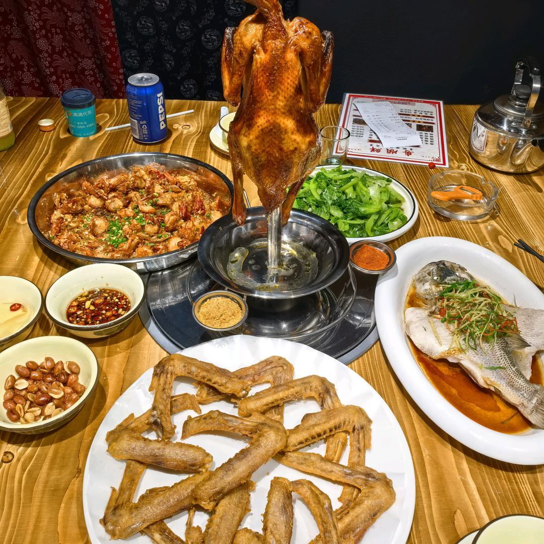 粤顺鲜～专做顺德民间菜