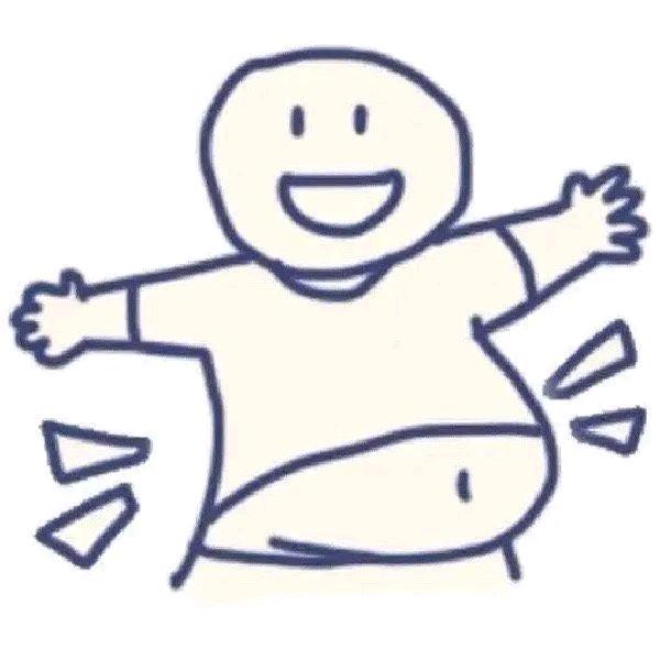 一半。