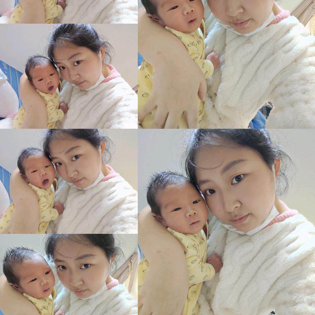 医护型母婴护理师月嫂（熊思思）