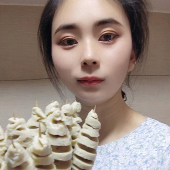 @李蕊家烤面筋