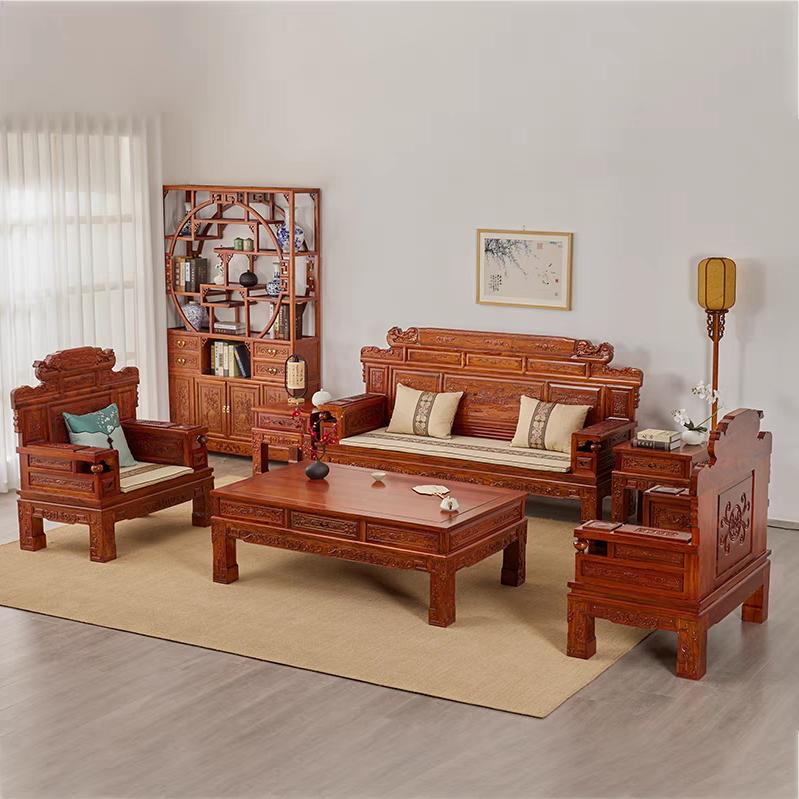 佳森榆木家具厂