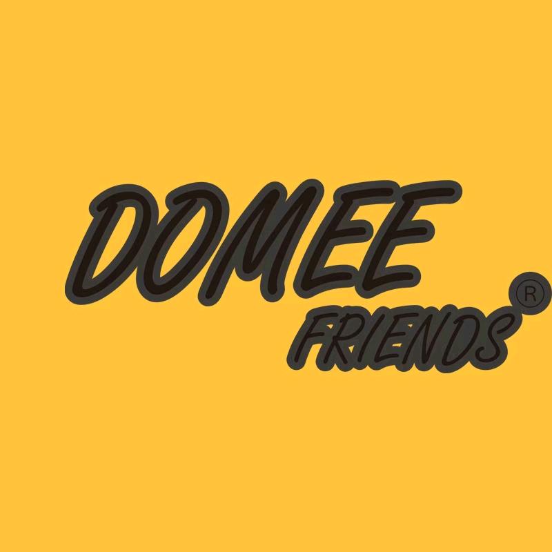 多米和朋友们