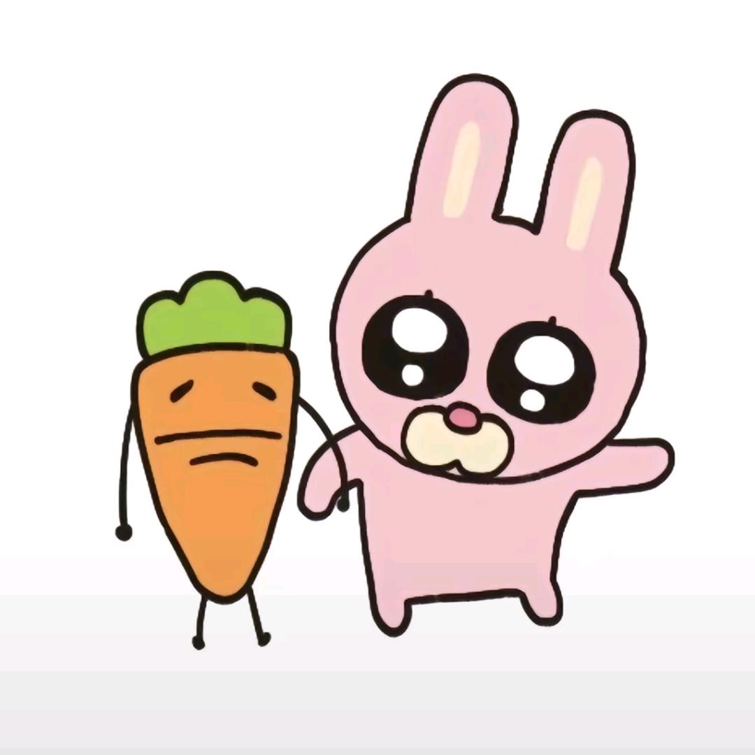 爱啃几根胡萝卜🐰