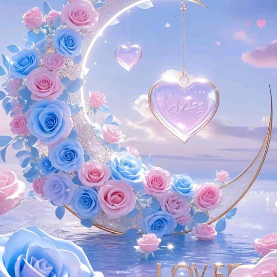 执着的爱。💖💖🐍🐍