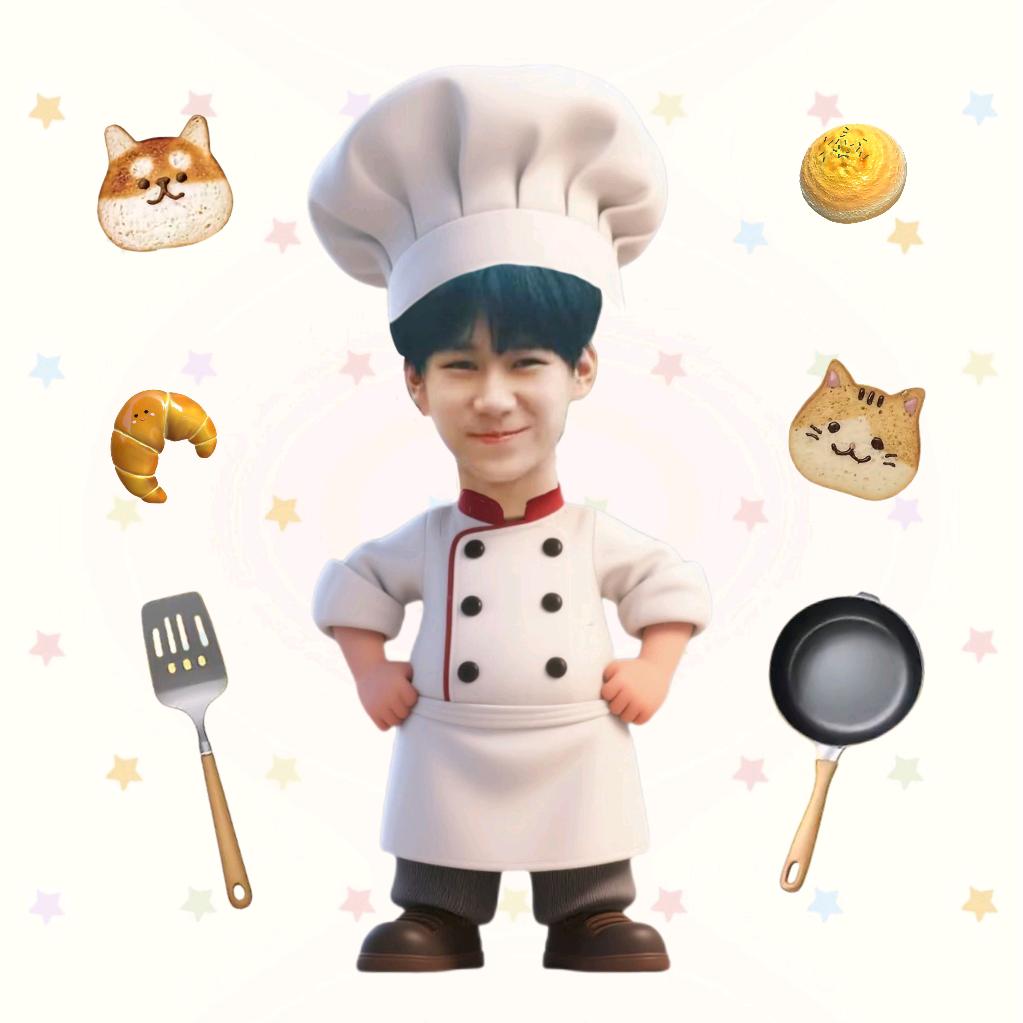 源的宝贝猪（见过炸炸鱼版）