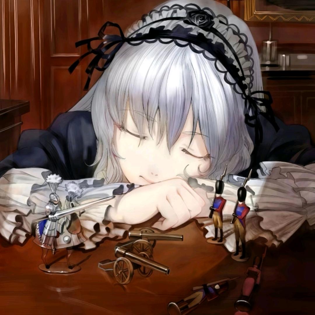 因为怕女神就全点哥布林属性了