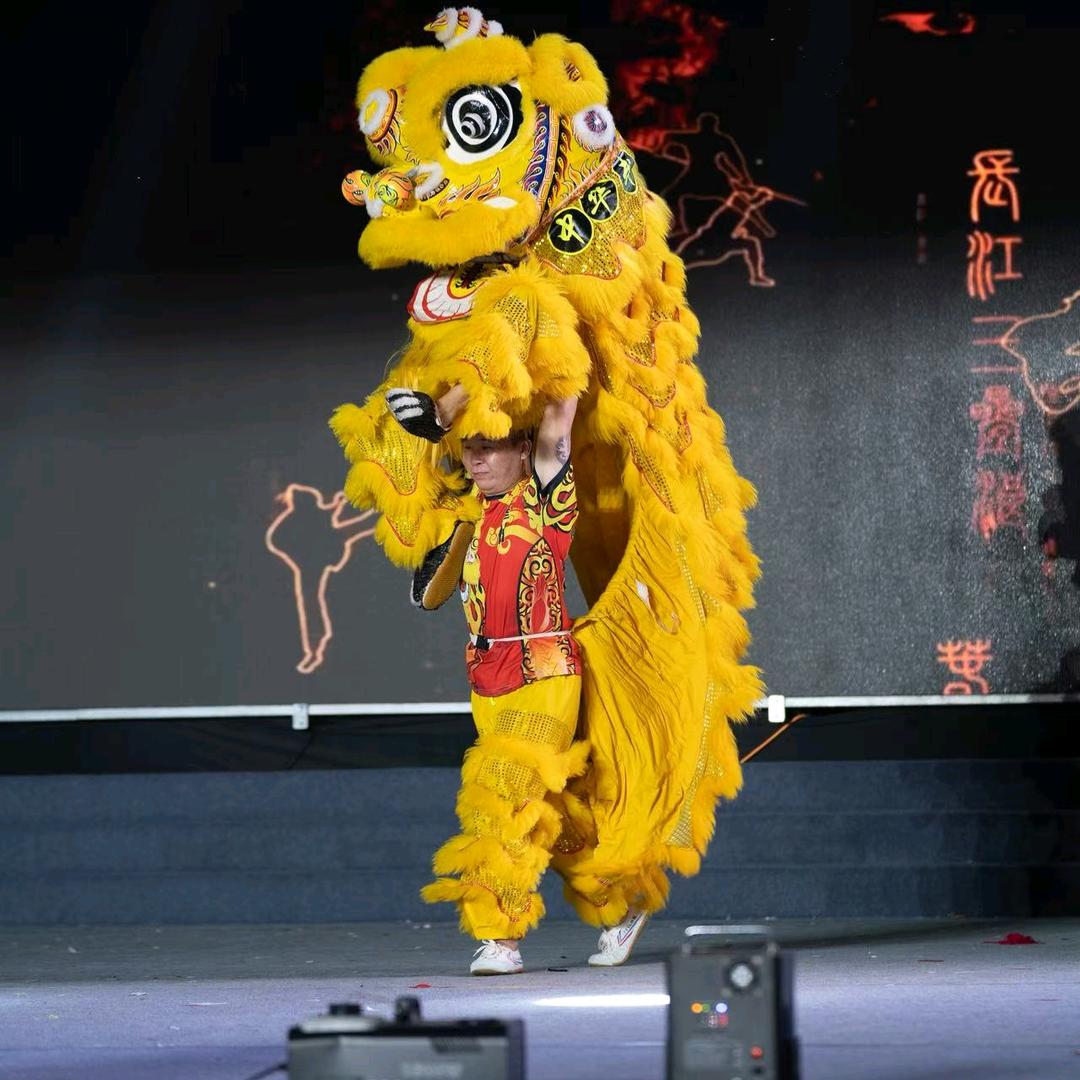 霍州小奎舞狮团（小坏）(招生中)