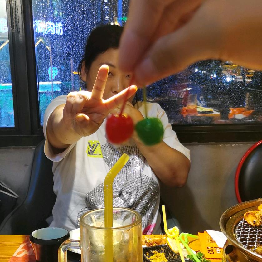 晓开心