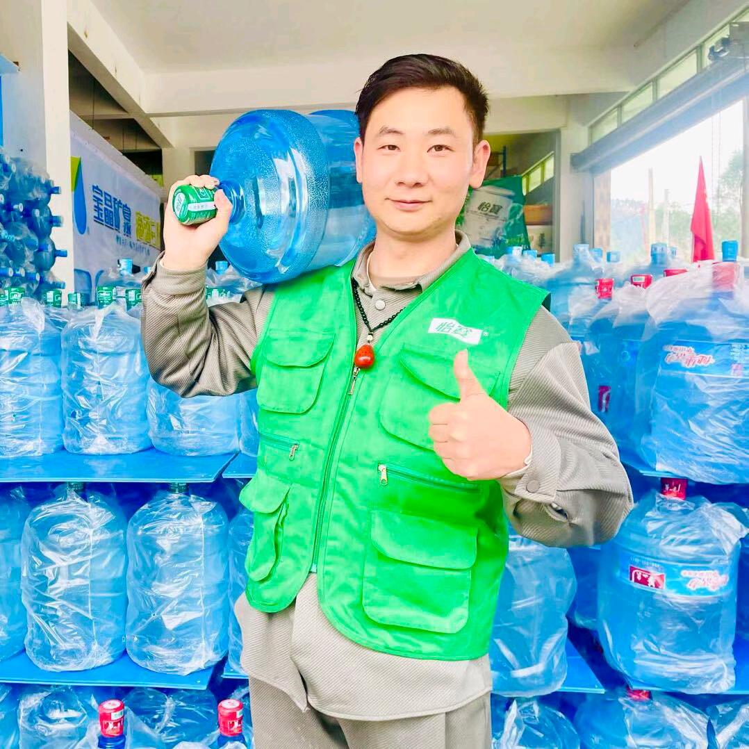 趣订水东华镇桶装水