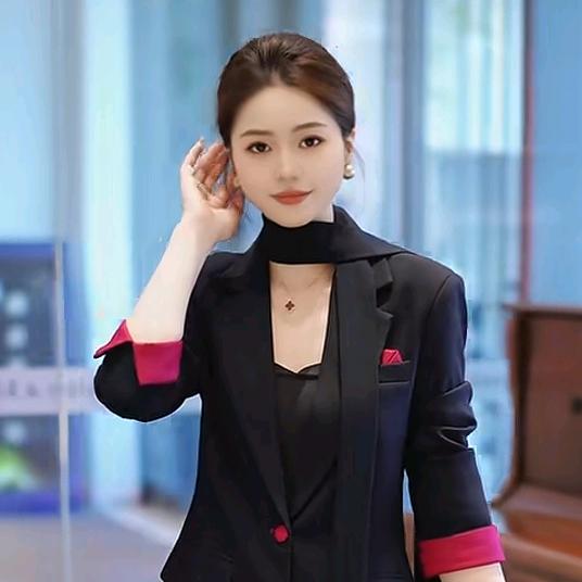 康康轻奢职业女装