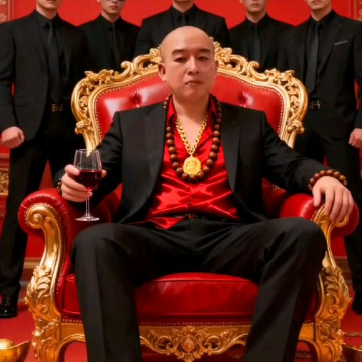 御界独尊