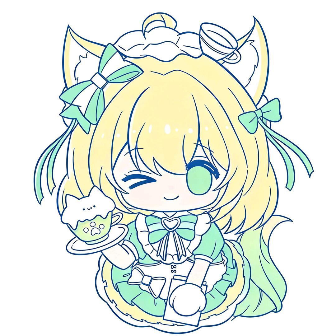 卷卷（超自然行动组）